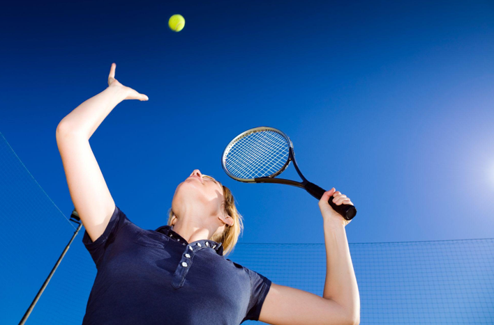 How To Get Better At Tennis: A Newbie’s Guide