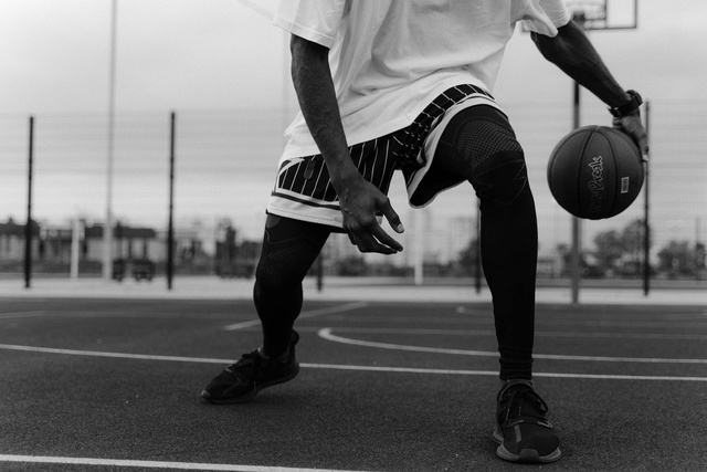 Basketball-Skills